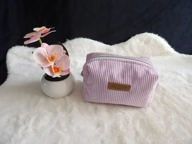 Petite trousse de toilette