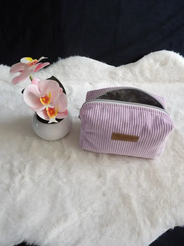 Petite trousse de toilette