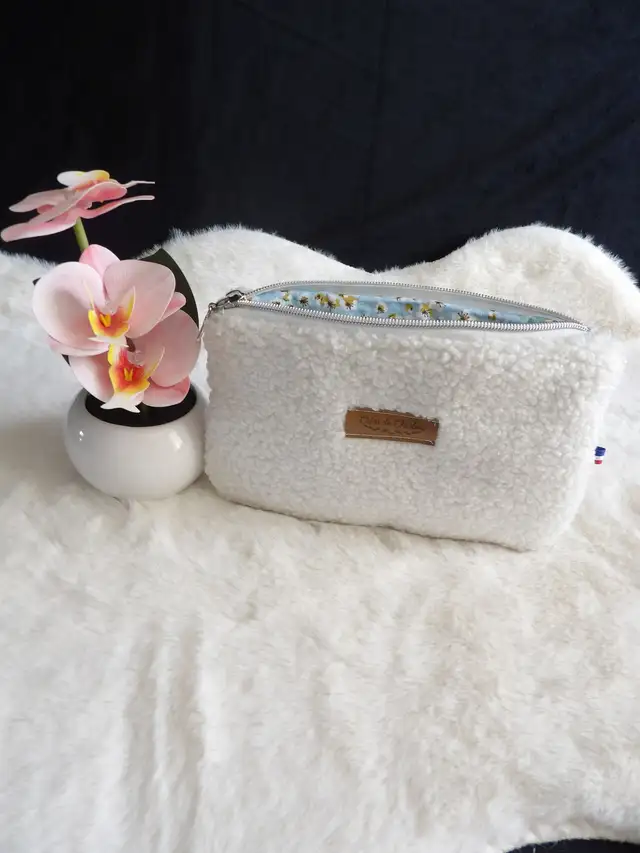 Pochette bouclette