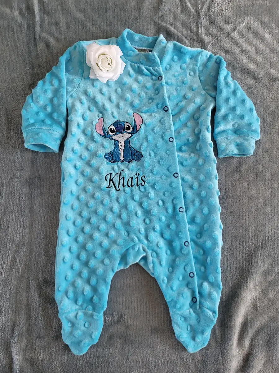 Pyjama bébé