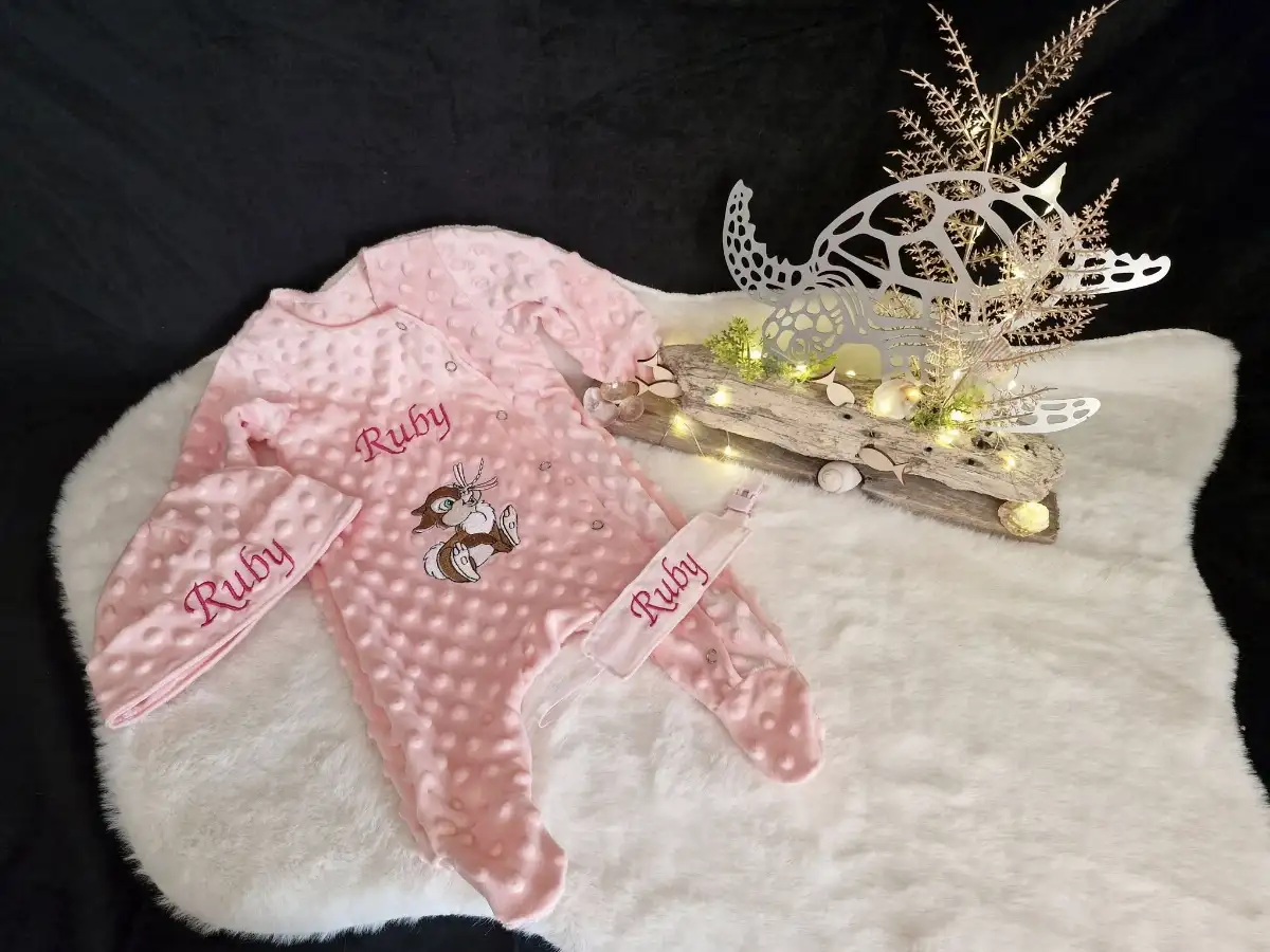 Pyjama bébé