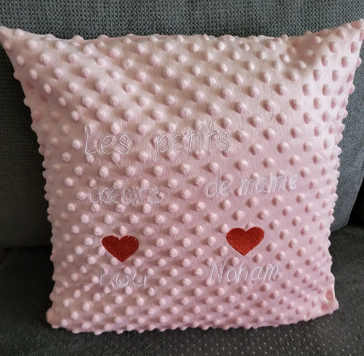 Coussin de naissance