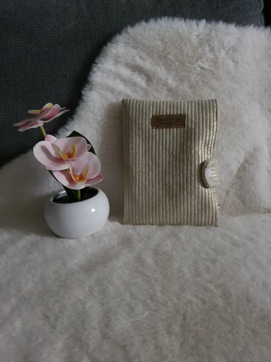 Pochette livre de poche