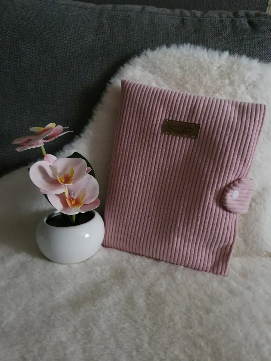 Pochette livre broché