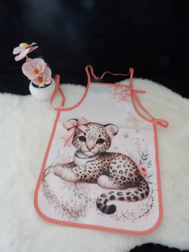 Tablier 2/5 ans