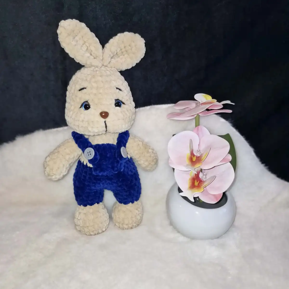 Lapin salopette